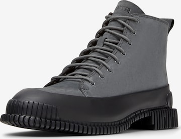 CAMPER Enkellaarsje 'Pix' in Grijs: voorkant