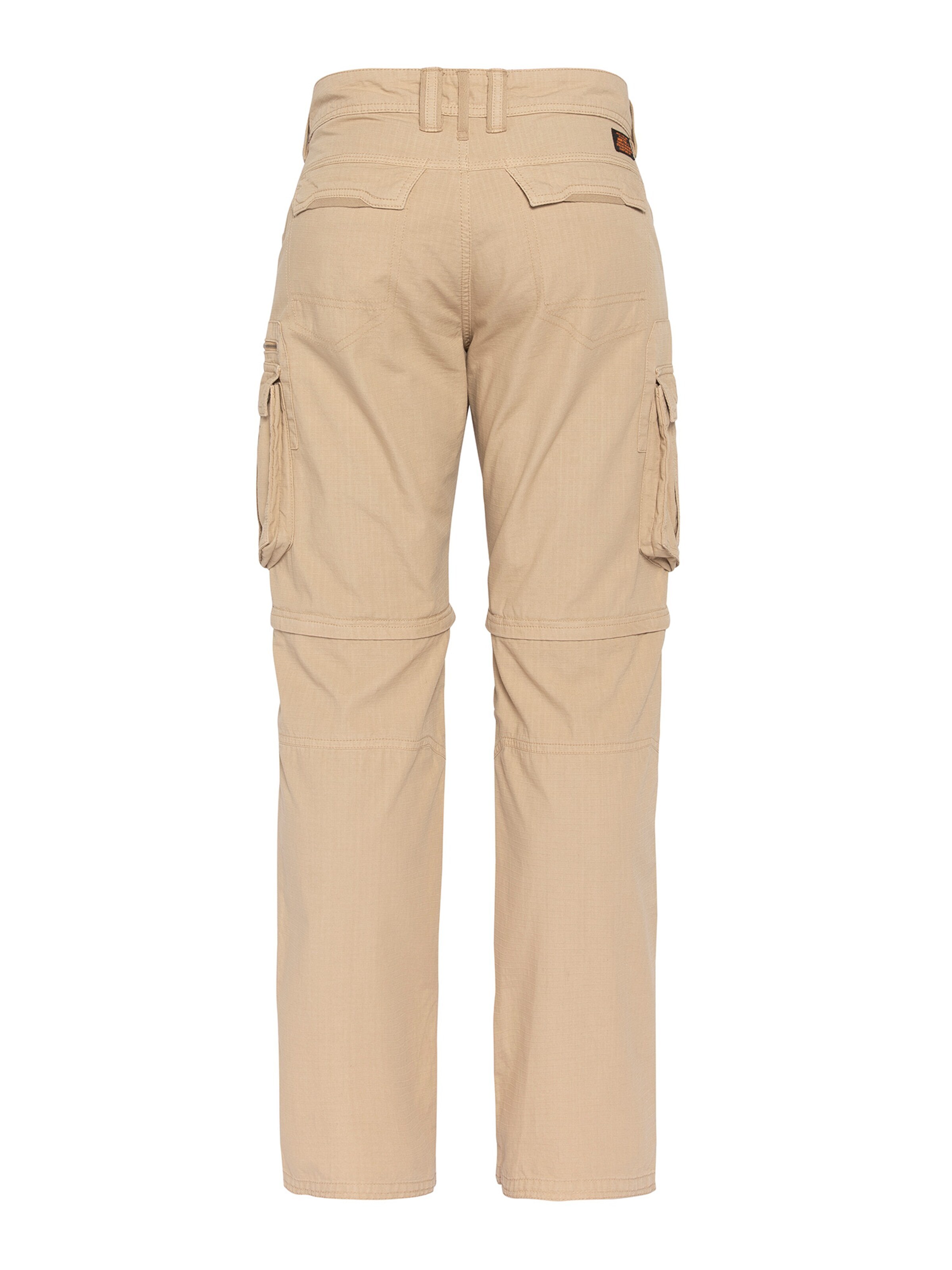 Schott NYC Regular Pants in Beige