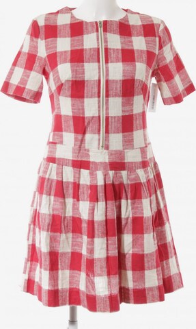 pepaloves Kurzarmkleid in S in Beige: front