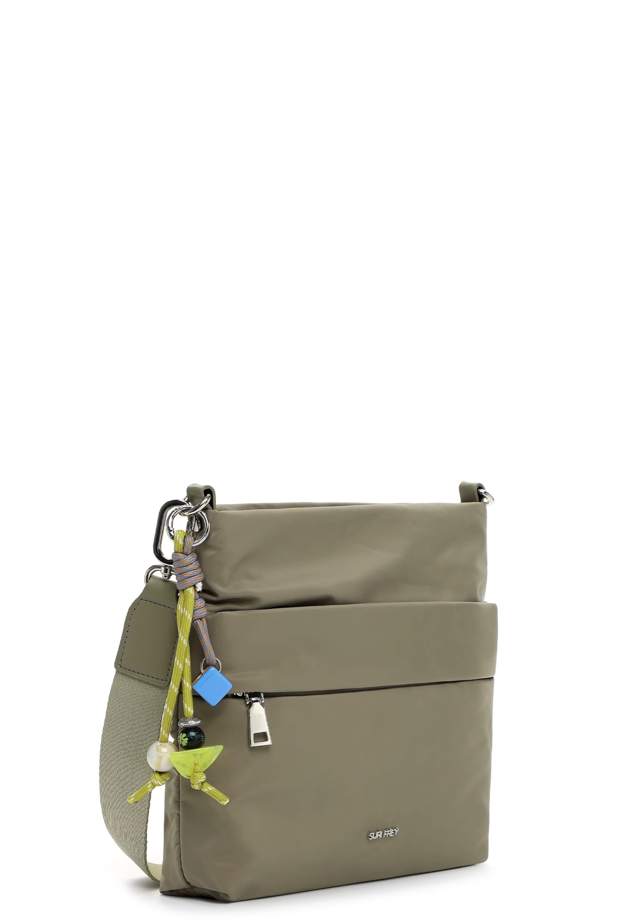 Sac à bandoulière 'Sissy' Suri Frey en vert