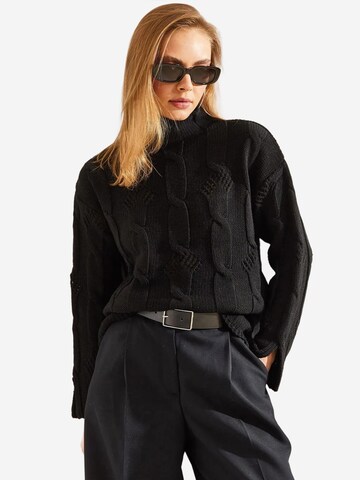 Pullover 'Pullover' di Bianco Lucci in nero