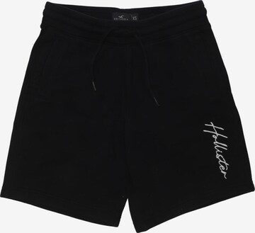 HOLLISTER Shorts in 29-30 in Black: front