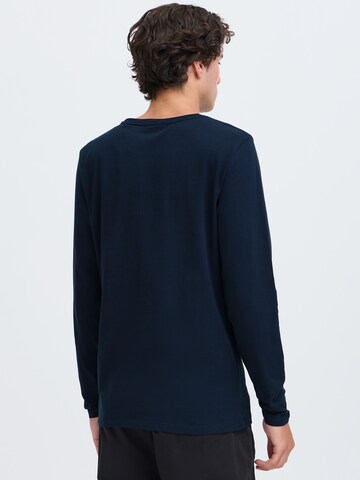 Casual Friday Shirt 'CFTheo' in Blue
