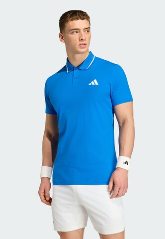 ADIDAS PERFORMANCE - Camiseta funcional 'Freelift Pro' en azul: frente