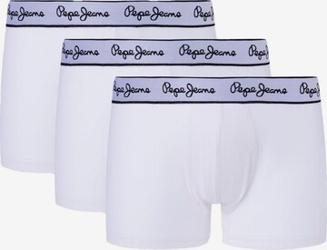 Pepe Jeans Boxer shorts in White: front