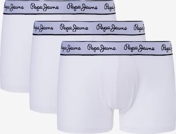Pepe Jeans Boxer shorts in White: front