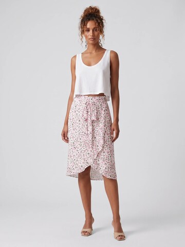 americandreams Rok 'Milly' in Roze
