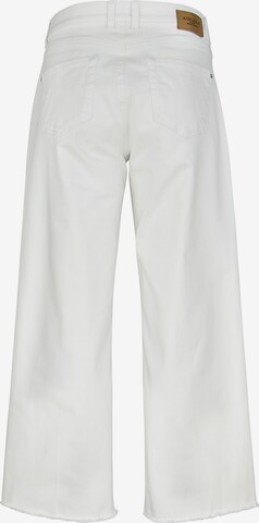 Angels Wide leg Jeans in White