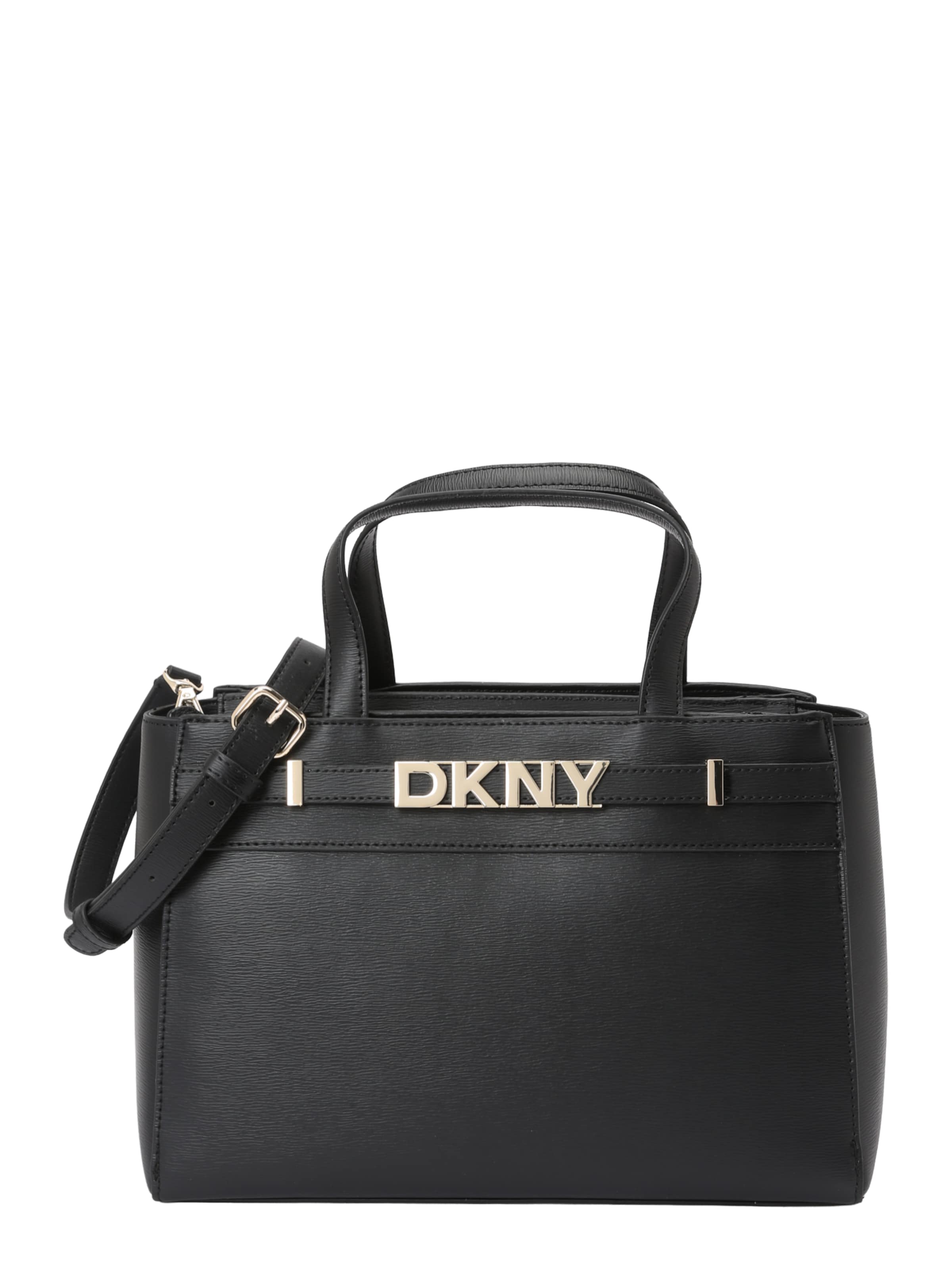 DKNY Τσάντα χειρός σε μαύρο, Άποψη προϊόντος