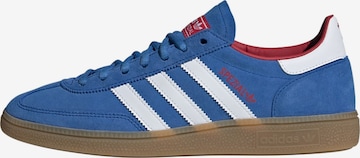 ADIDAS PERFORMANCE Fußballschuh 'Manchester United Handball Spezial' in Blau: Vorderseite