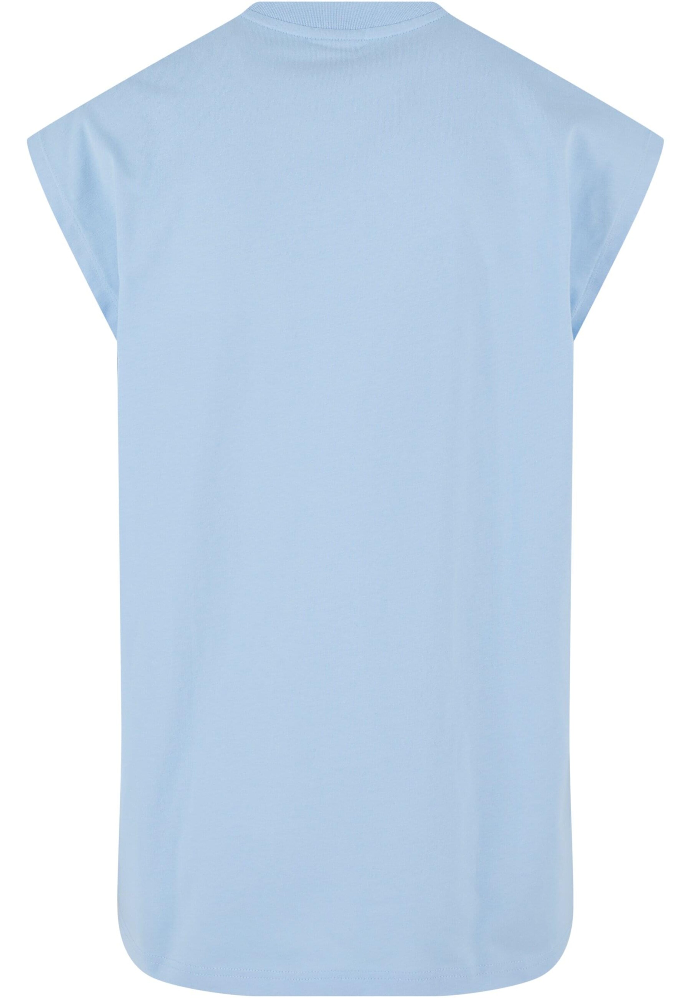 Karl Kani Top 'Essential' in Blau