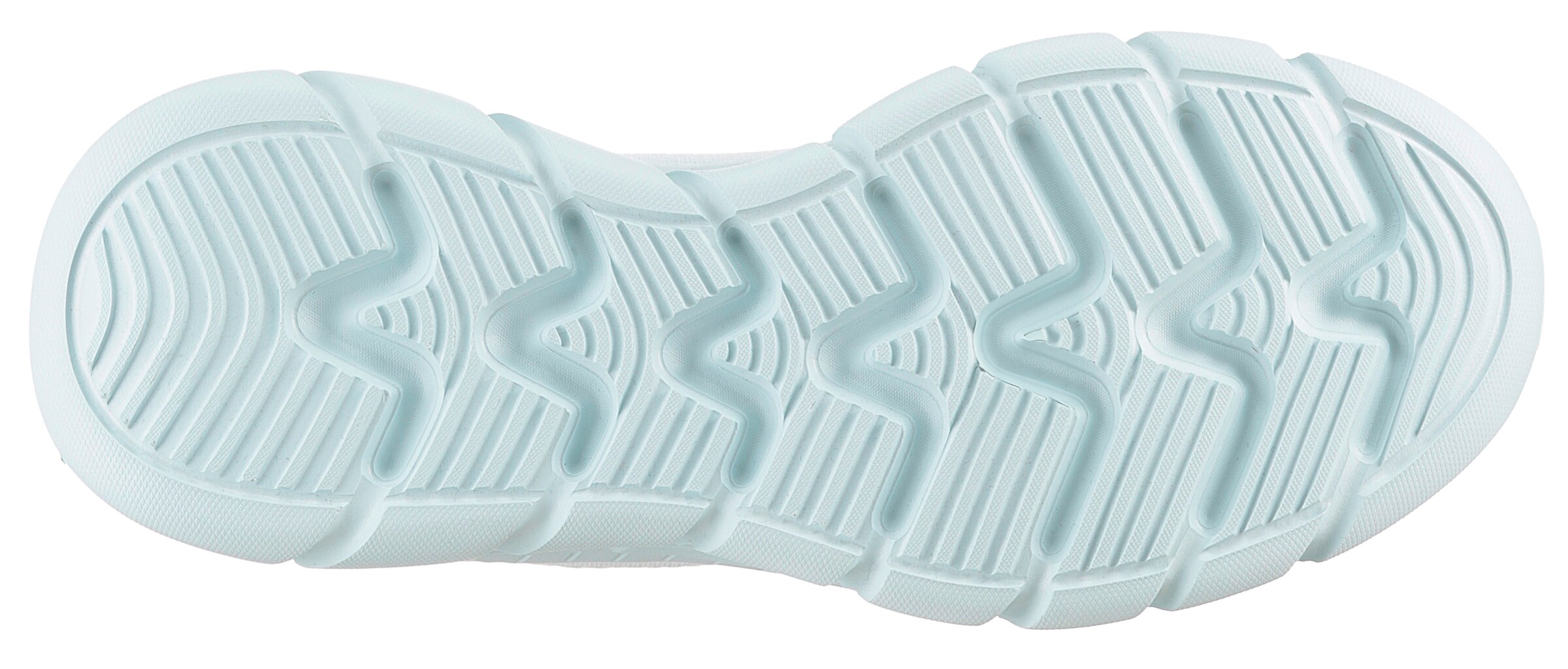 SKECHERS Sneaker 'Bobs B Flex' in Blau