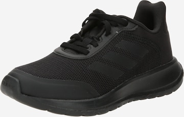 ADIDAS SPORTSWEAR Athletic Shoes 'Tensaur Run 2.0' in Black: front