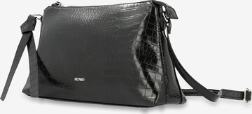 Picard Shoulder Bag 'Snappy' in Black