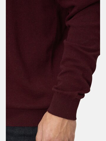 Pull-over ' Jolietto ' BABISTA en rouge