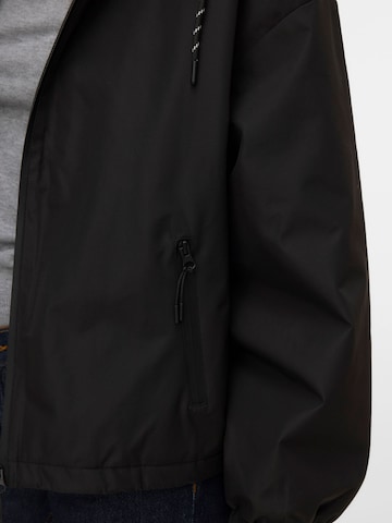 VERO MODA Tussenmantel 'VMISABEL' in Zwart