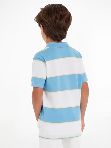 TOMMY HILFIGER - Camisola 'RUGBY' em azul