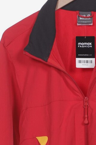 JACK WOLFSKIN Jacket & Coat in XL in Red