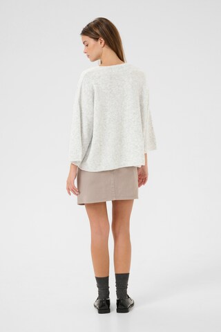 KAREN BY SIMONSEN Sweater 'Noabelle' in Grey