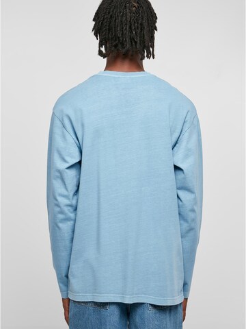 T-Shirt Urban Classics en bleu