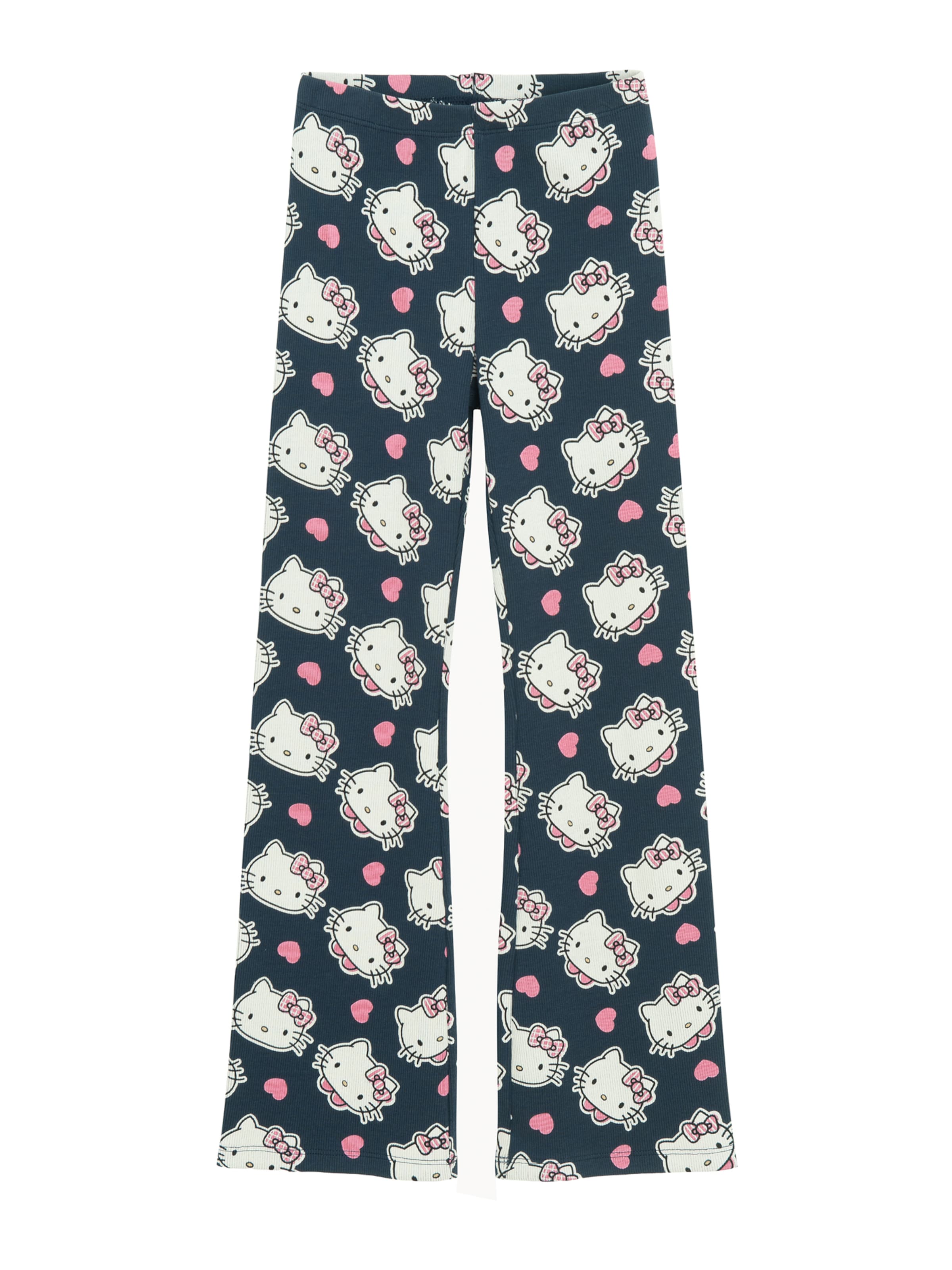 Cool Club Skinny Leggings in Blauw: voorkant