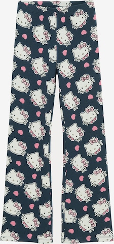 mėlyna Cool Club Siauras Tamprės: priekis