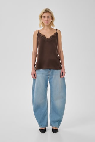 My Essential Wardrobe Top 'MWBrenda' in Bruin