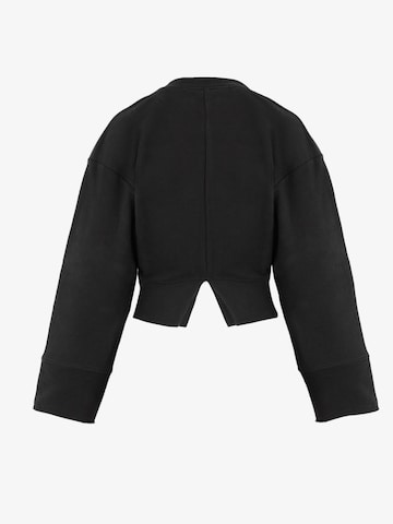 FEMSSY Sweatshirt i grå