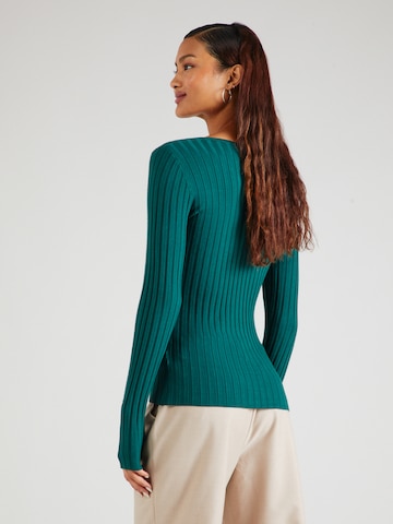 Pull-over mbym en vert