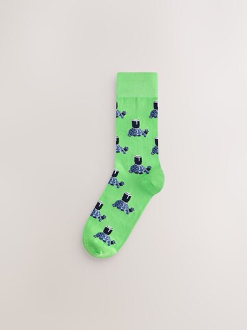 Chaussettes Next en bleu