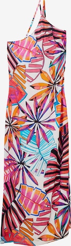 Desigual - Vestido de playa 'SALINAS' en blanco: frente