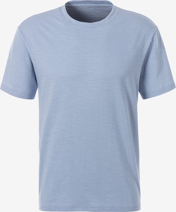 JOHN DEVIN Shirt in Blue: front