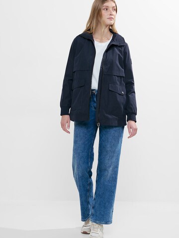 CECIL Between-season jacket in Blue