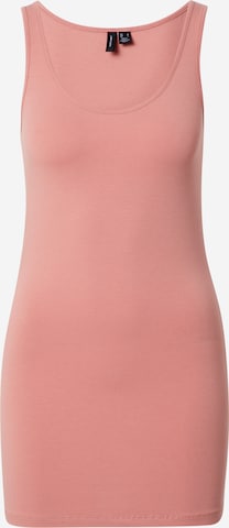 VERO MODA Top 'Noos' in Pink: predná strana