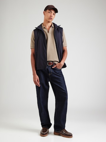 BOGNER Vest 'CONNER-3' in Blue