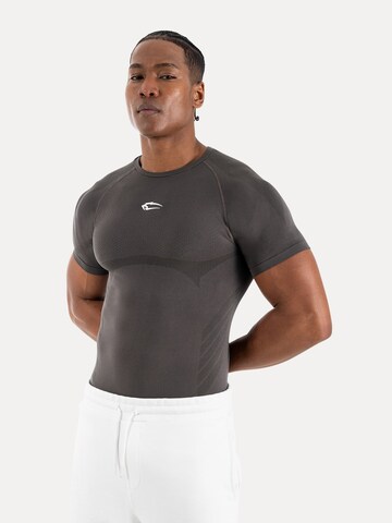 T-Shirt Smilodox en gris