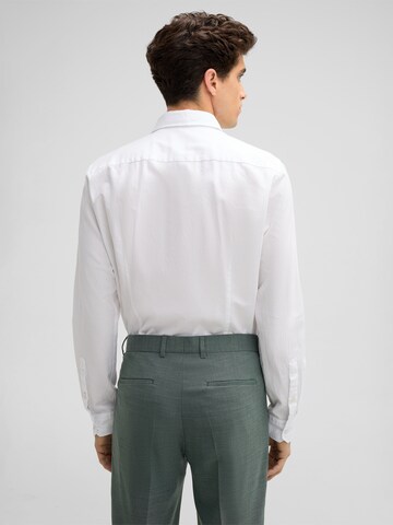 STRELLSON Regular fit Button Up Shirt 'Stan' in White