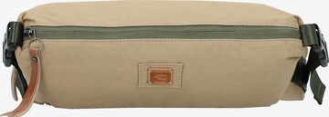 CAMEL ACTIVE Fanny Pack 'Laona' in Beige: front