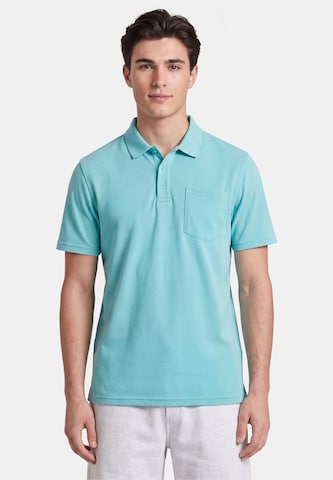 Mo ATHLSR Shirt in Blauw: voorkant