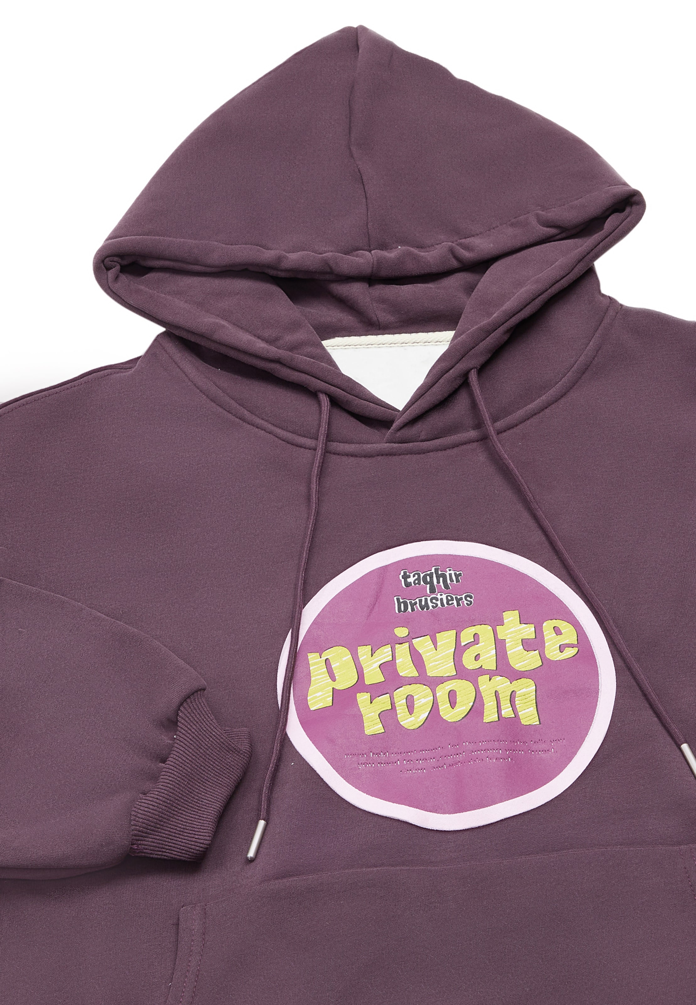 HOMEBASE Свитшот в Лиловый