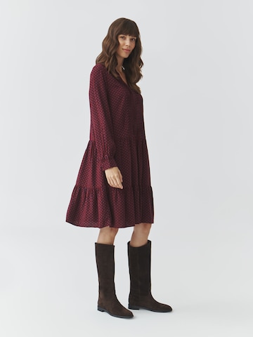 purpurinė TATUUM Palaidinės tipo suknelė 'MISTY'