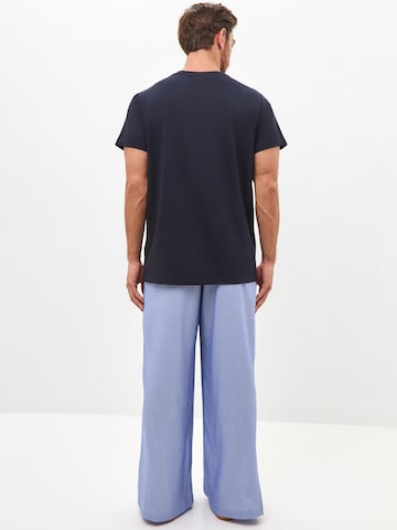 CAT by Maniita Lacitta Pajamas long in Blue