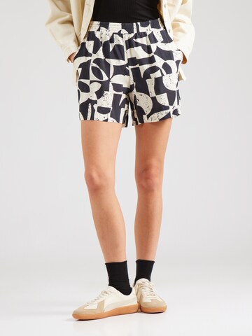 Regular Pantalon 'Lucie' Iriedaily en noir : devant