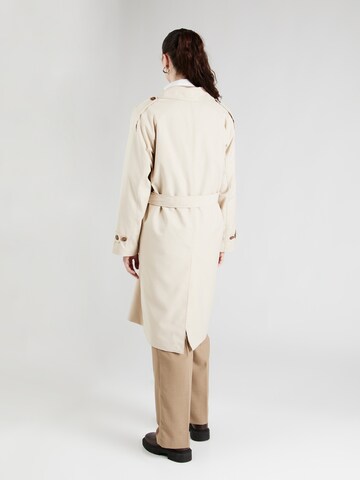 Peppercorn Overgangsfrakke 'Maggie' i beige