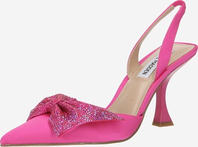 STEVE MADDEN Escarpins à bride arrière 'NITEOWL' en rose, Vue avec produit