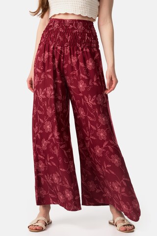 Paigh Regular Broek in Rood