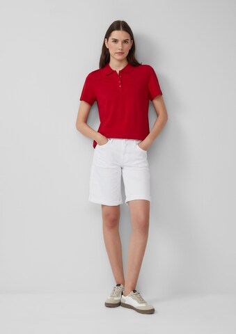 T-shirt s.Oliver en rouge