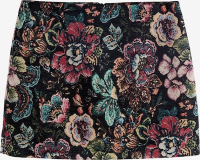 Next Rock in rosa / rot / schwarz, Produktansicht