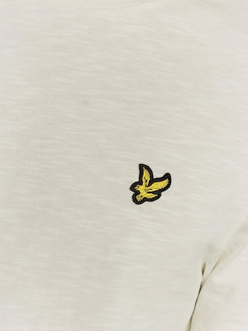 Lyle & Scott T-Shirt in Weiß