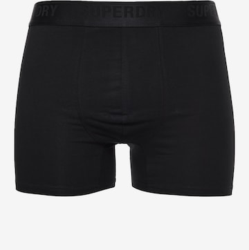 Superdry Boxer shorts in Black